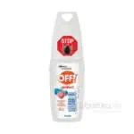 OFF! Protect repelent proti hmyzu - rozprašovač 100ml