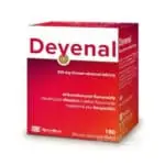 Devenal 500mg 180ks