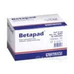 Betapad rýchloobväz z netkanej textílie 5x7,5cm 50ks