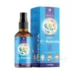 DELTA DIRECT KIDS Vitamín C + Acerola sprej na pokožku 100ml