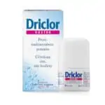 Driclor Antiperspirant gulička roztok 20ml