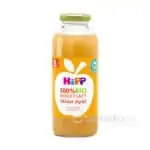 HiPP 100 % BIO Jablková šťava 4m+, 330ml