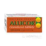 NATURVITA Allicor 60 tabliet