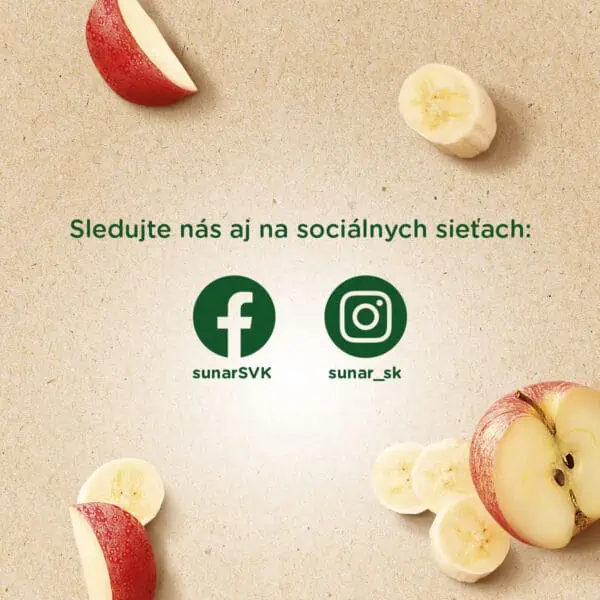 Sunar na sociálnych sieťach