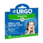 URGO Urgostrips sterilné samolepiace stehy 100x6mm 10ks