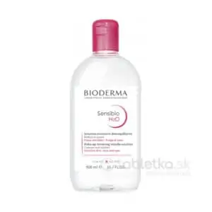 BIODERMA Sensibio H2O micelárna voda 250ml