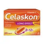 Celaskon LONG EFFECT 500mg 60 kapsúl