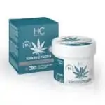 Health Culture Konopné mazanie chladivé s CBD krém 125 ml
