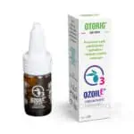OTORIG ušné kvapky OzoilE 10ml