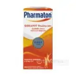 Pharmaton Geriavit Vitality 50+, 100 tabliet