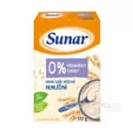 Sunar Prvá kaša ryžová Nemliečna 220g
