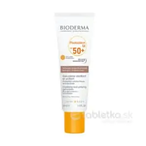 BIODERMA Photoderm M SPF 50+ krycí tónovaný krém 40ml