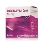 Nefdesanté Koenzym Q10 60mg 60 kapsúl
