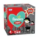 Pampers Pants WB edition 5 (12-17kg) 66ks