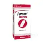 Paracut 1000mg 5 tabliet