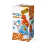 RINIMUN SIRUP DVOJBALENIE 2x120 ml + darček saurus