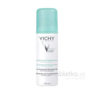 VICHY Anti-Transpirant 48h dezodorant proti nadmernému poteniu sprej 125ml