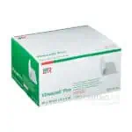 Vliwazell Pro krytie na rany superabsorpčné sterilné 10x10cm 10ks
