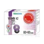 EDENPharma Vitamín K2 Forte 120tbl