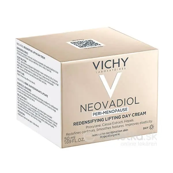 VICHY Neovadiol denný krém - perimenopauza, normálna a zmiešaná pleť 50ml