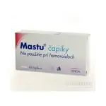 Mastu čapíky 10 ks