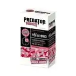 PREDATOR PARAZIT pri výskyte vší a hníd PACK sérum 100 ml + šampón 100 ml + kovový hrebeň zdarma, 1x1 set