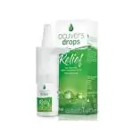 Ocuvers drops Relief 1x10ml