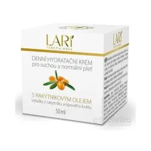 LARI denný hydratačný krém s rakytníkovým olejom 1×50 ml