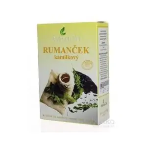 JUVAMED RUMANČEK KAMILKOVÝ – KVET – 40g
