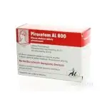 PIRACETAM AL 800 tbl flm 800 mg (blis. PVC/Al) 1x50 ks