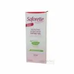 Saforelle INTENZÍVNY HYDRATAČNÝ ČISTIACI GÉL S LOPÚCHOM 1x250 ml