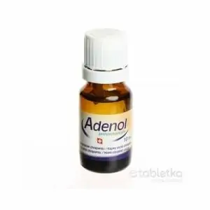 Fytofontana ADENOL – KVAPKY PROTI CHRÁPANIU 10 ml