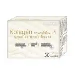 EDENPharma Kolagén Complex 8 Kyselina Hyalurónová vrecúška 30tbl
