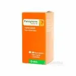 Panzynorm forte-N 30 flm tabliet