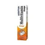 ADDITIVA Multivitamín Orange 20 šumivých tabliet