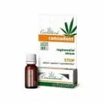 Cannaderm CANNADENT regeneračné sérum na afty a opary 5 ml