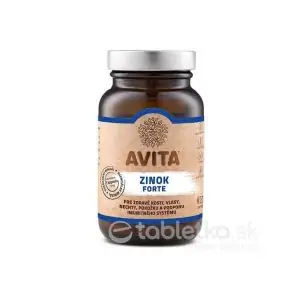 AVITA ZINOK FORTE 30 cps