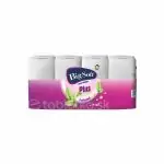 Big Soft Plus toaletný papier 2-vrstvový 16 ks