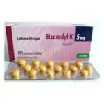 Bisakodyl-K 5mg 105tbl