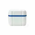 CURADENT BDC 110 nádobka na protézu, modrá 1ks