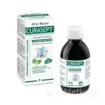 CURASEPT Astringent Ústna voda 200 ml