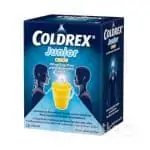 Coldrex Junior Citrón 10 vreciek