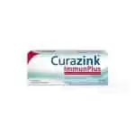 Curazink ImmunPlus pastilky 20 kusov