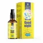 DELTA DIRECT Good night Melatonín pomaranč tekutý s dávkovačom 30 ml
