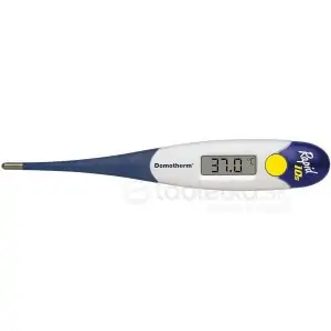 DOMOTHERM Rapid 10s Teplomer lekársky digitálny flexibilná špica 1ks
