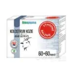 EDENPharma Kolostrum Kozie 120tbl