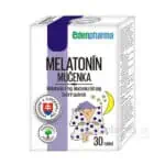 EDENPharma Melatonín 1mg, Mučenka 30tbl