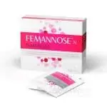FEMANNOSE N D-manóza 14 vreciek