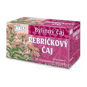 FYTO REBRÍČKOVÝ ČAJ 20×1 g