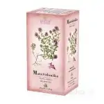 GREŠÍK MATERINA DÚŠKA bylinný čaj v nálevových vreckách 20x1 g